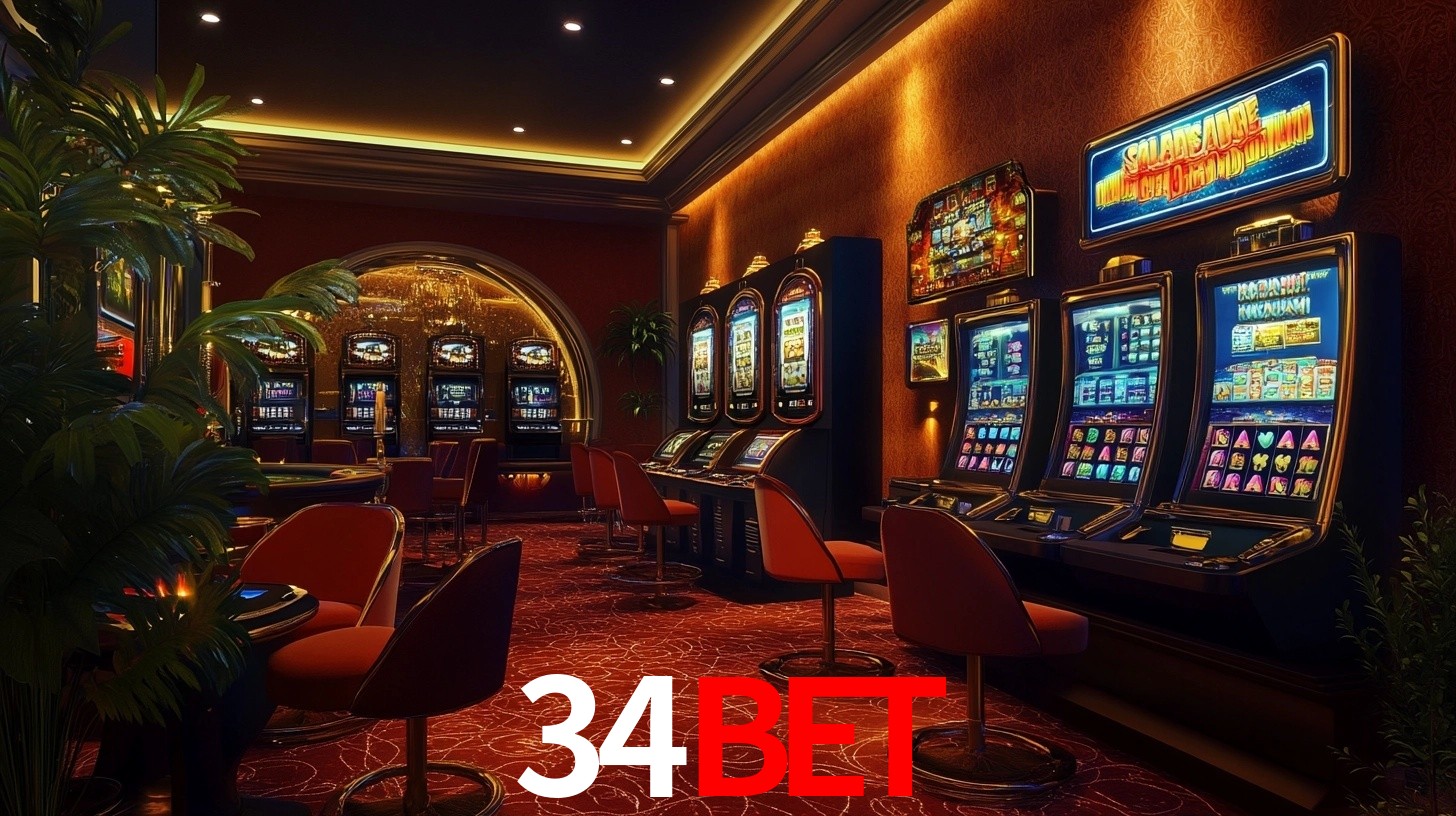 Daily Bonuses 34Bet