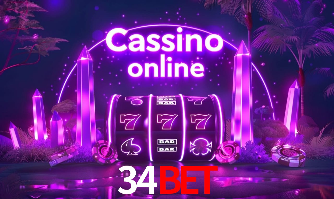 Sistemas de Segurança 34Bet
