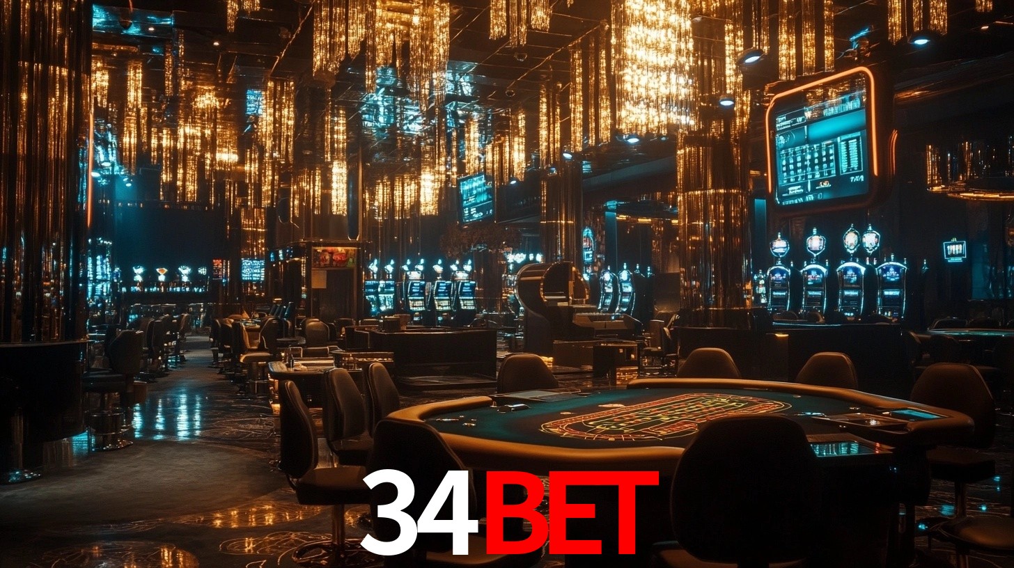 34Bet: Seu Especialista em Apostas Esportivas Brasileiras