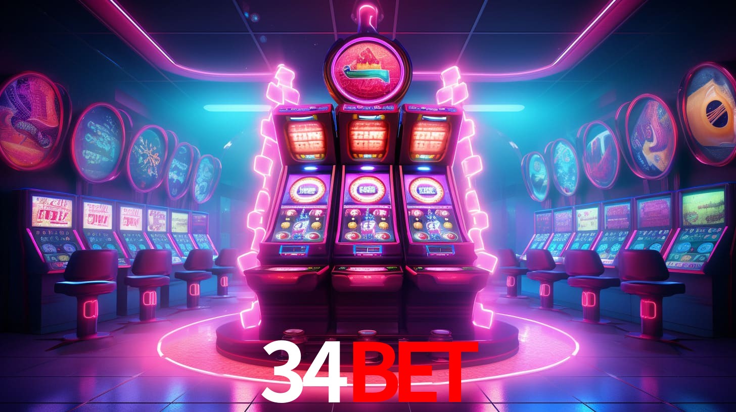 34Bet Login