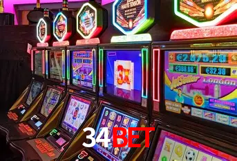 Apostas Esportivas na 34Bet: Um Guia Completo