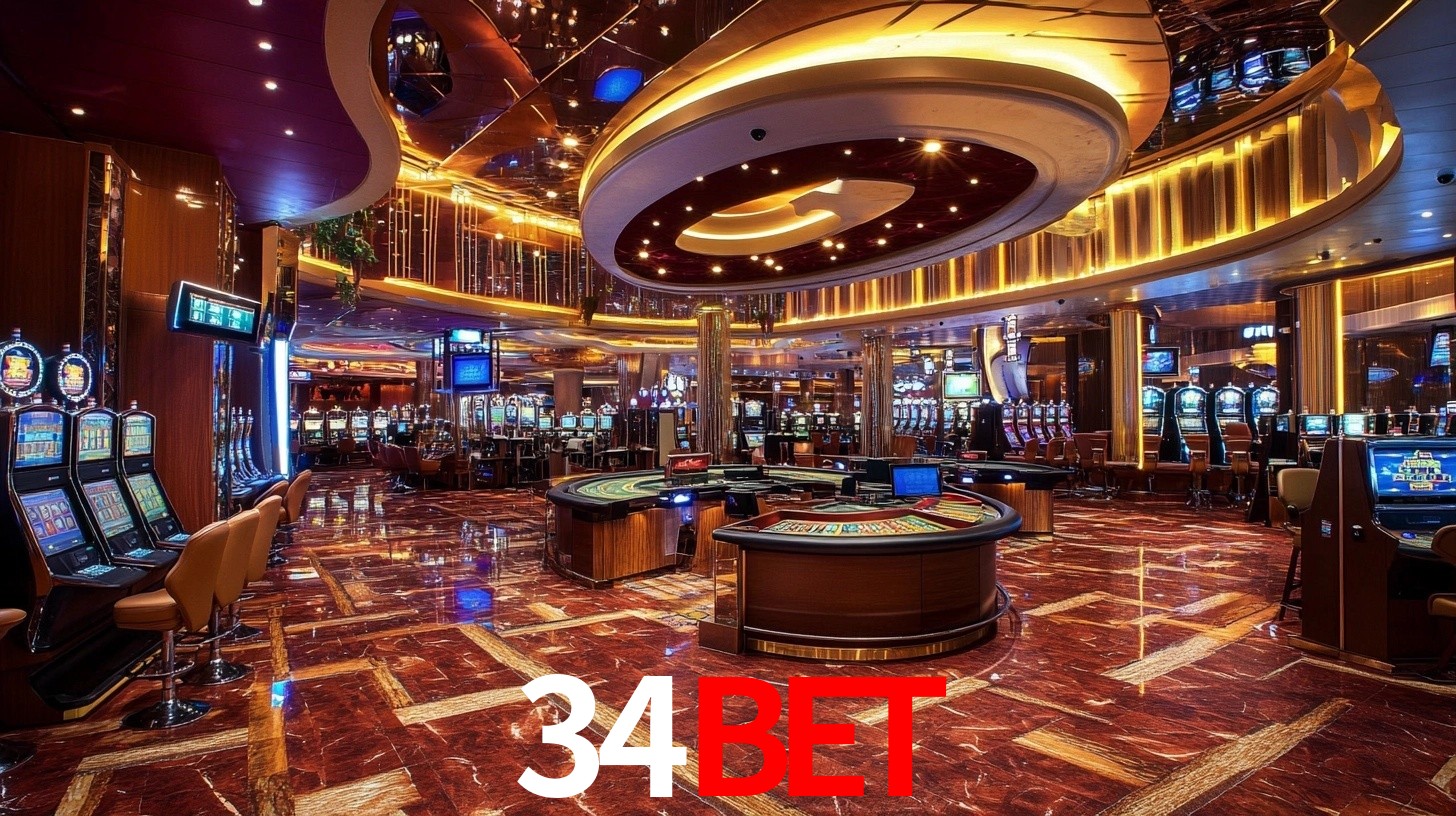 Welcome Bonus 34Bet