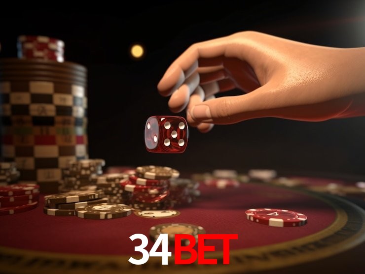 Provedores de Jogos 34Bet