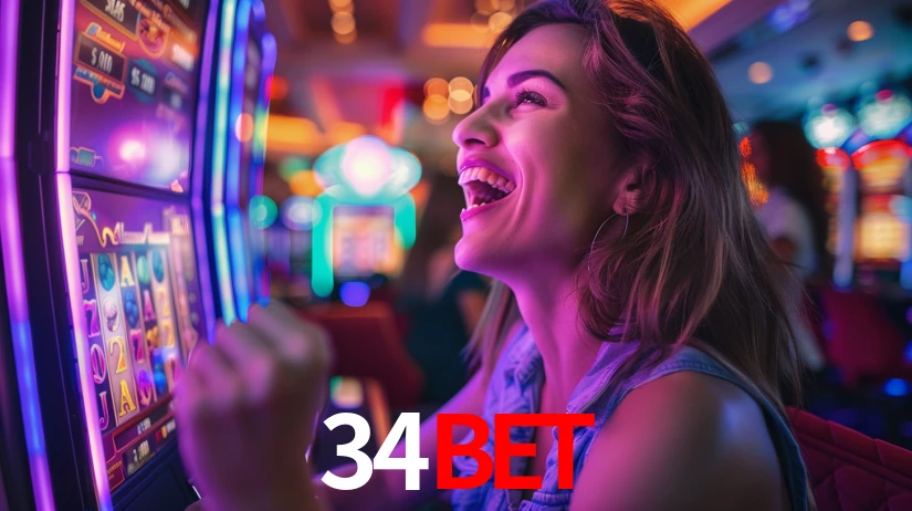 34Bet Plataforma