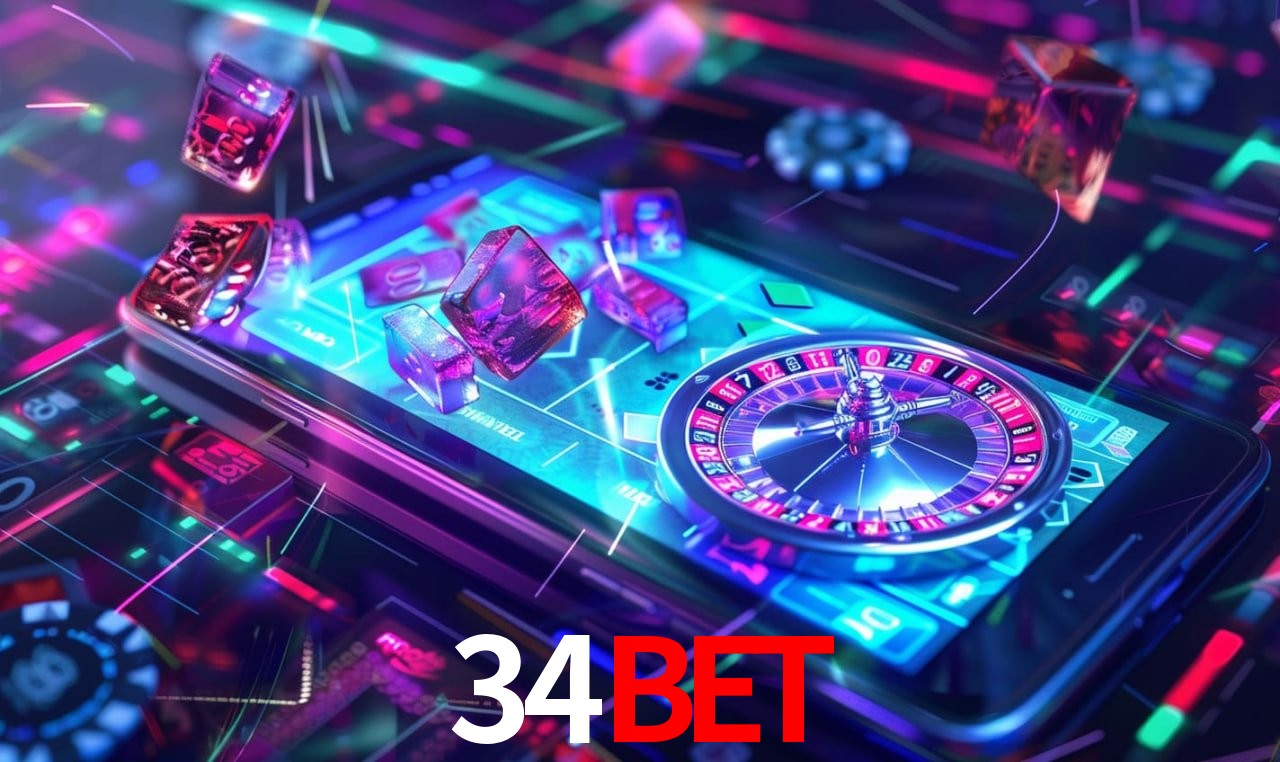Apostas de Tênis 34Bet
