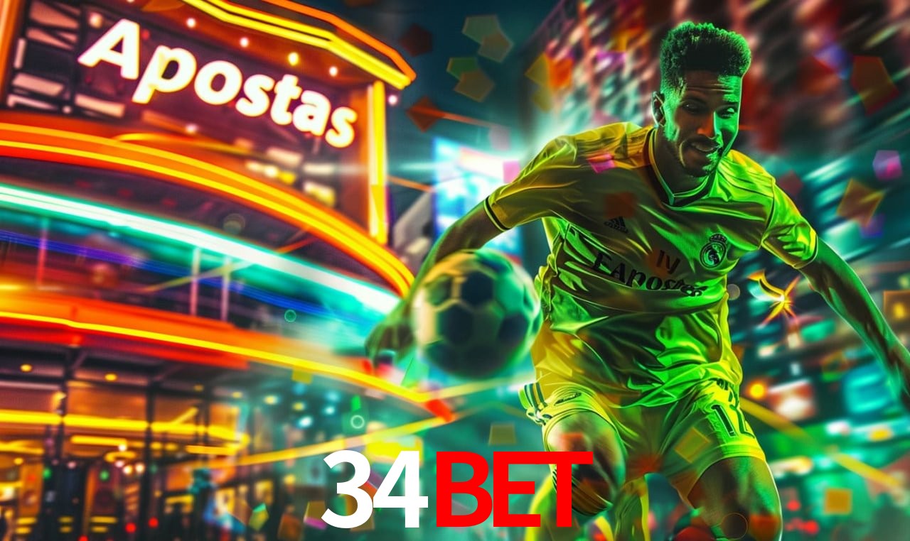 Jogos de Slot 34Bet