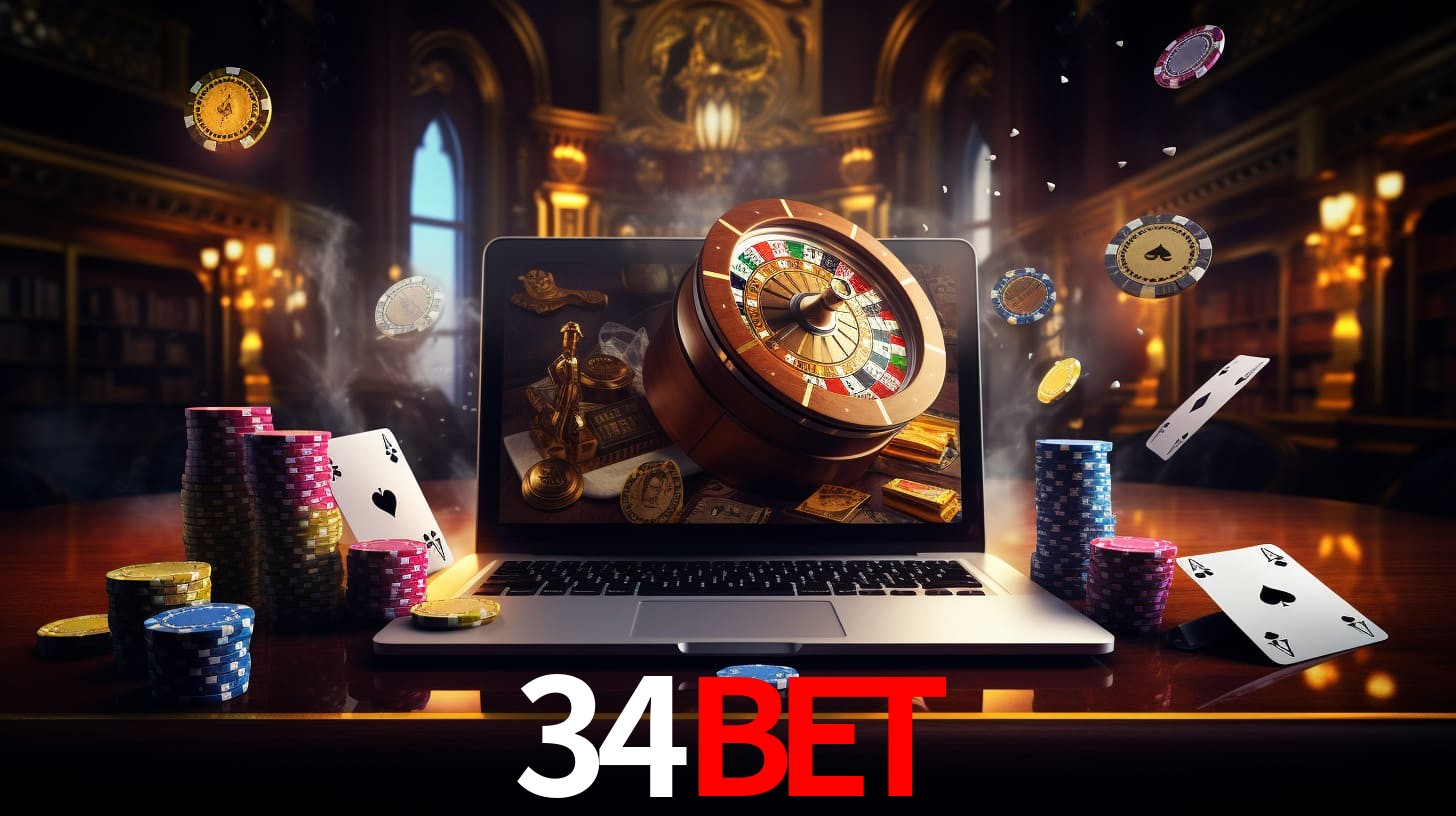 Roulette Table 34Bet