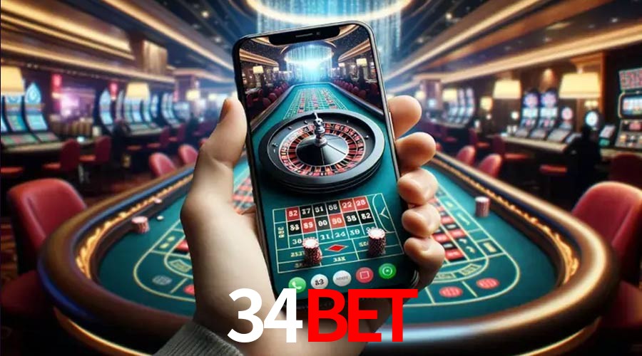 Slot Games 34Bet
