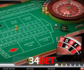 Exclusive Offers 34Bet