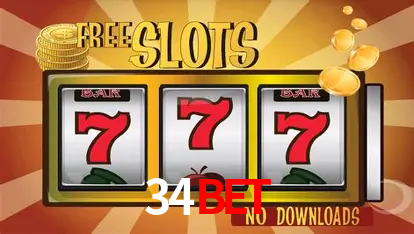 Descubra o Mundo do Cassino Online com 34Bet