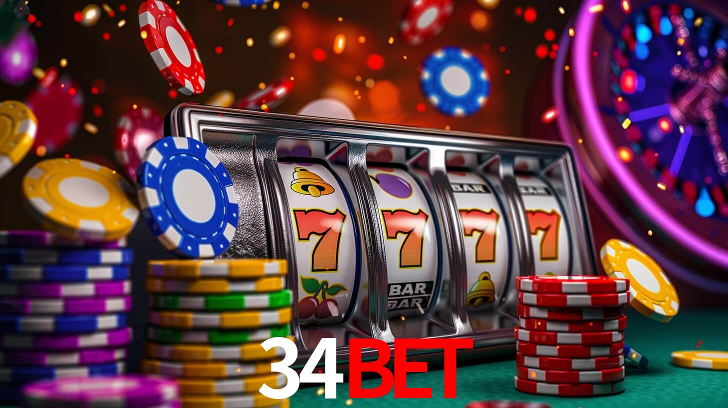 Jogos Exclusivos 34Bet