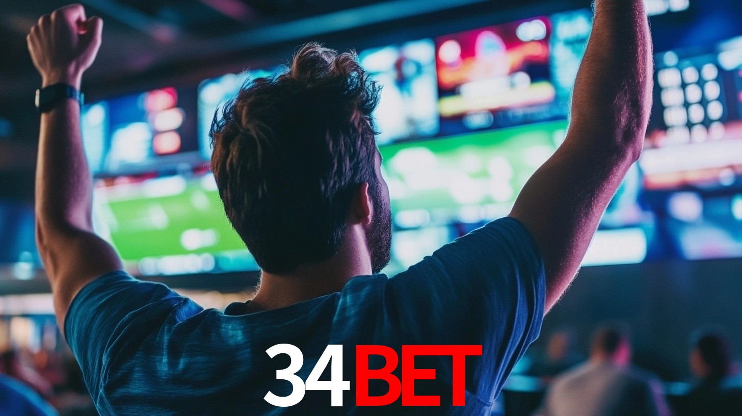 34Bet Plataforma