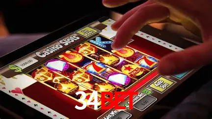 Descubra o Mundo do Cassino Online com 34Bet