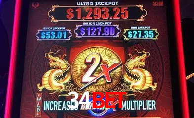 A Experiência Imersiva dos Cassinos Ao Vivo no 34Bet