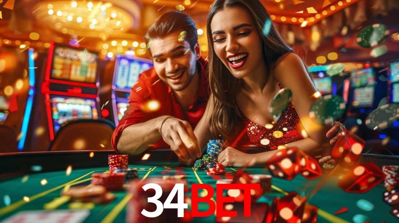 Tecnologia da Plataforma 34Bet