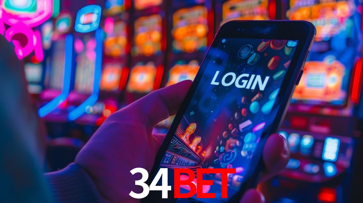 Casino Ao Vivo 34Bet
