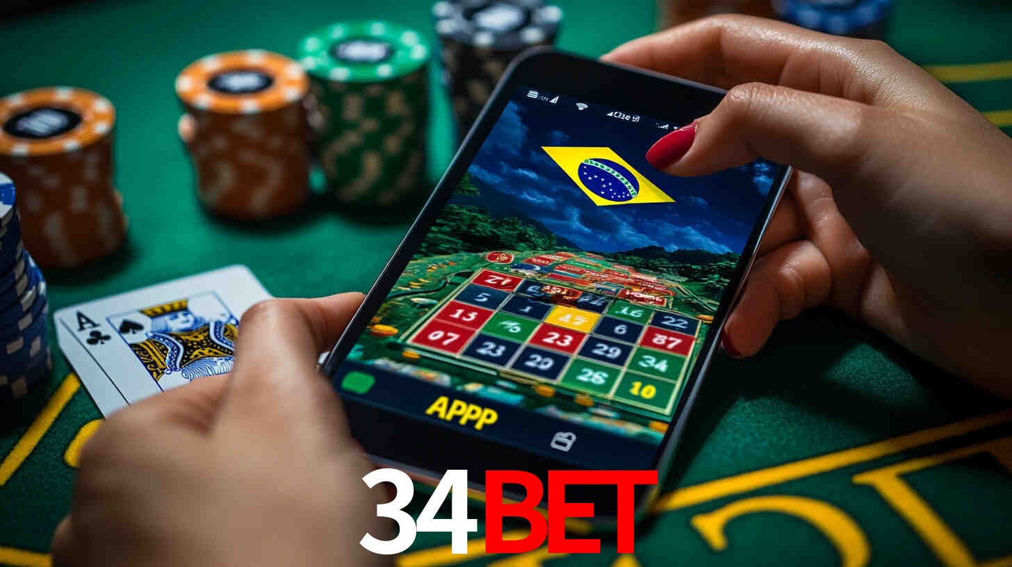A Popularidade dos Caça-Níqueis no 34Bet