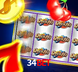Inovações de Jogos na 34Bet: O Futuro das Experiências Interativas
