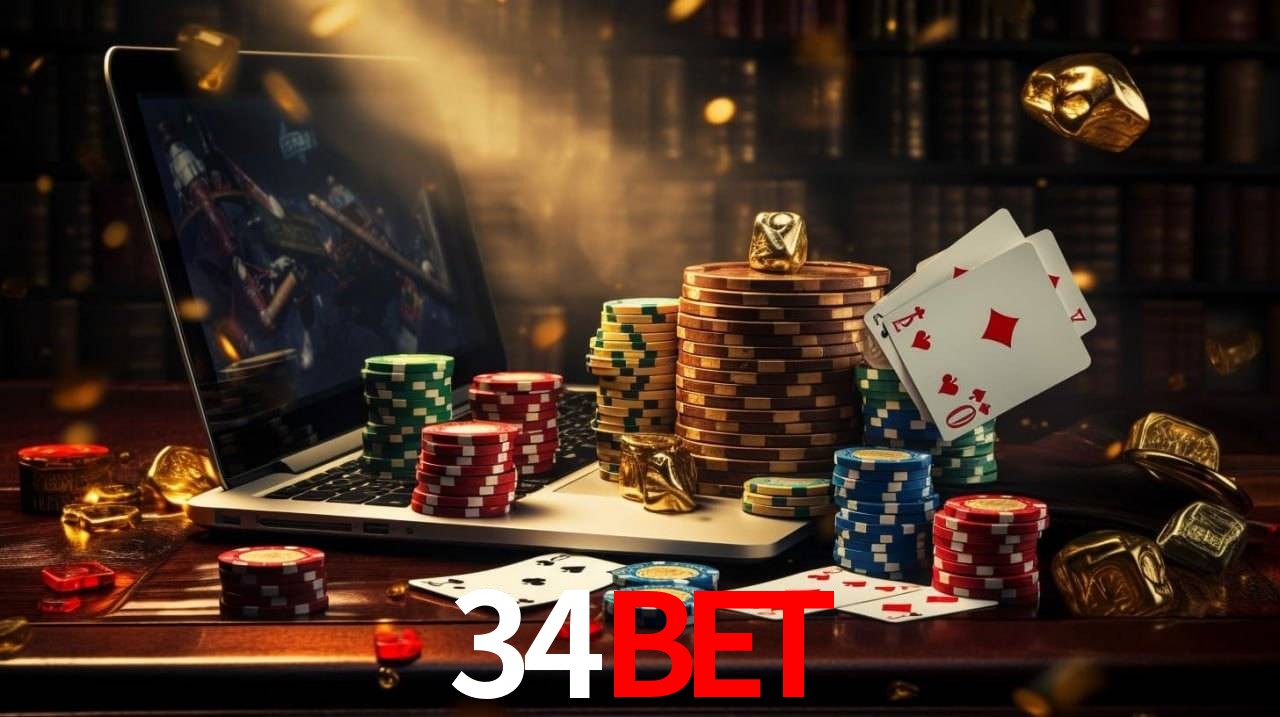 Casino VIP 34Bet