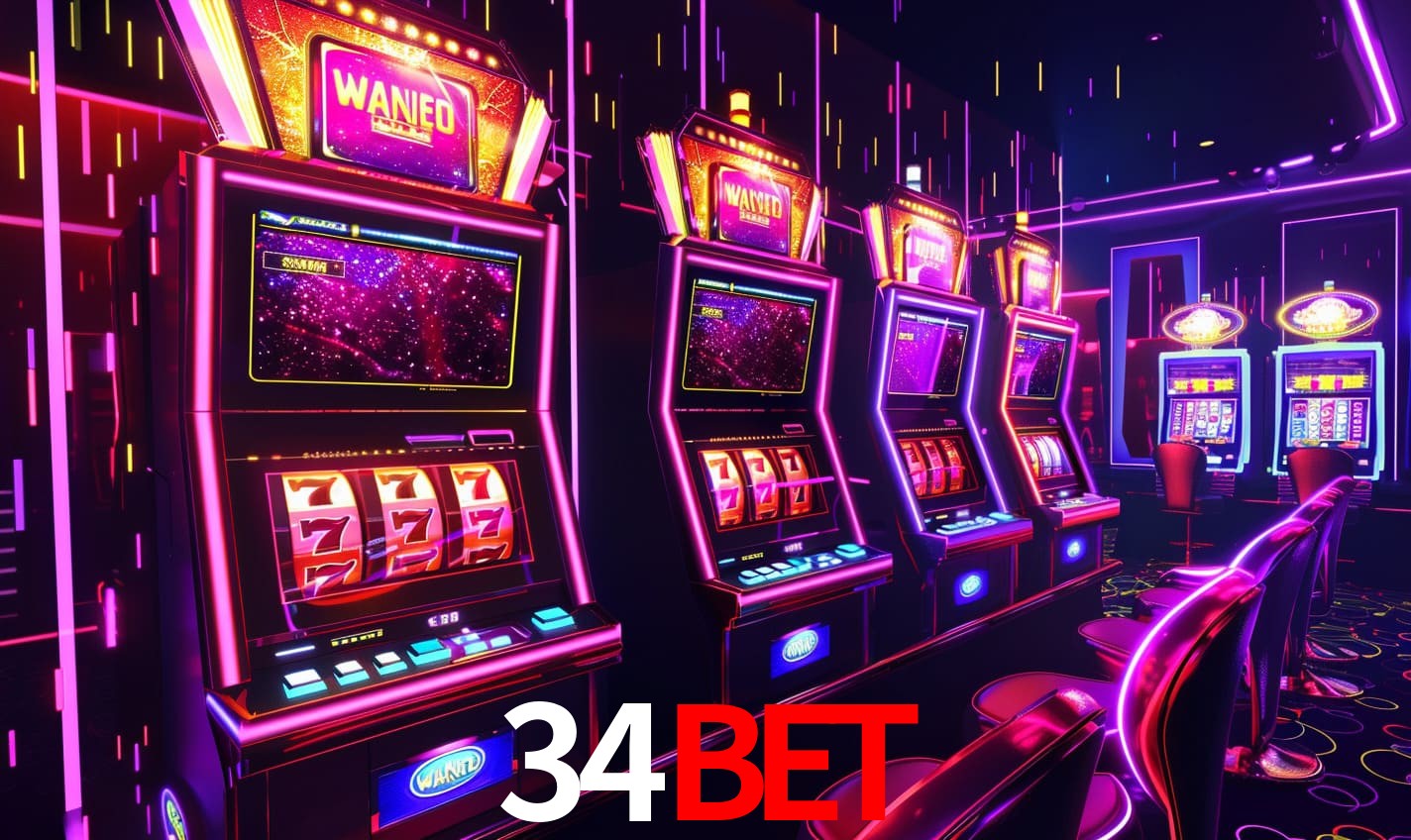 Inovações de Jogos na 34Bet: O Futuro das Experiências Interativas
