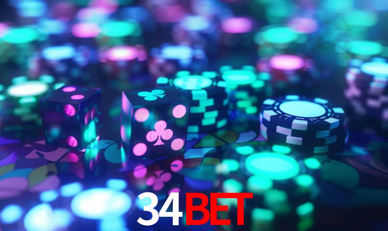 Mesa de Blackjack 34Bet
