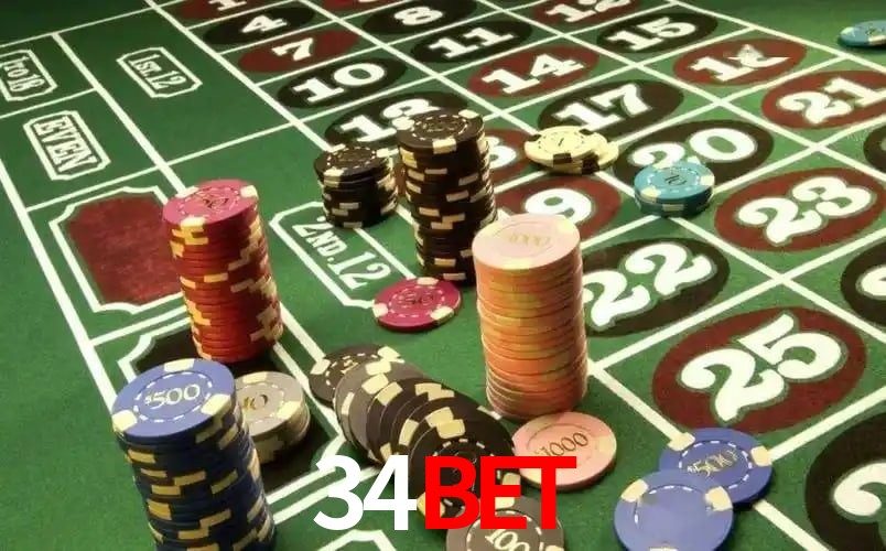 Diretório de Jogos 34Bet