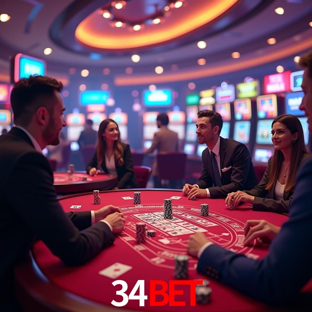 Bônus Diários 34Bet