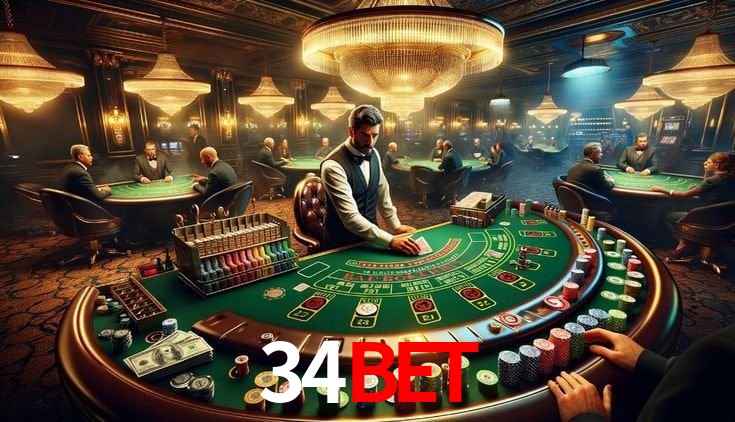Statistics 34Bet