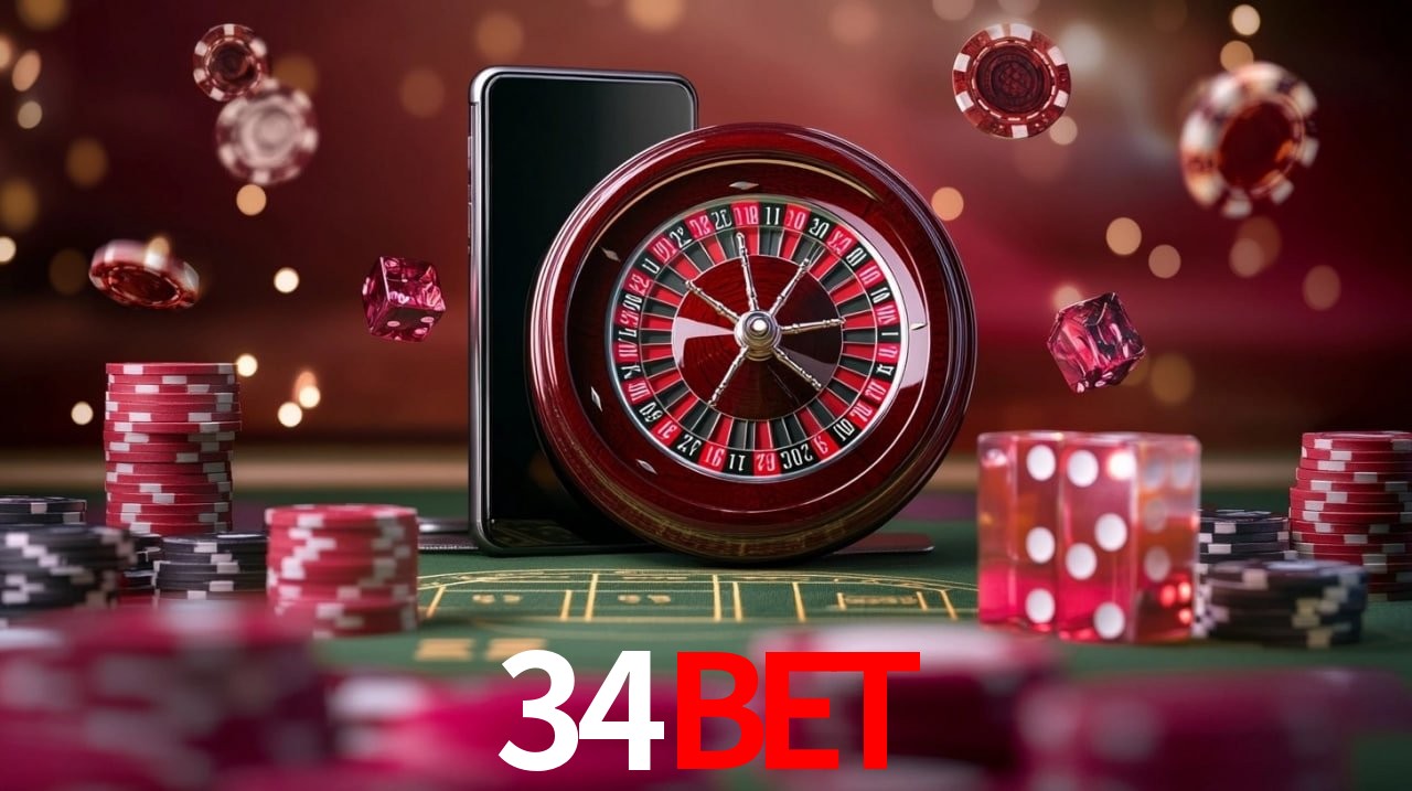 Football Betting 34Bet