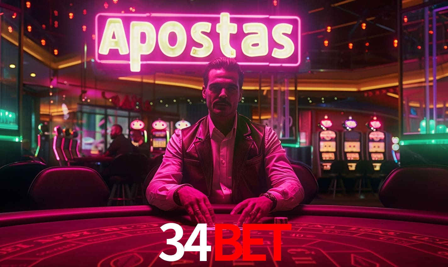 A Experiência Imersiva dos Cassinos Ao Vivo no 34Bet