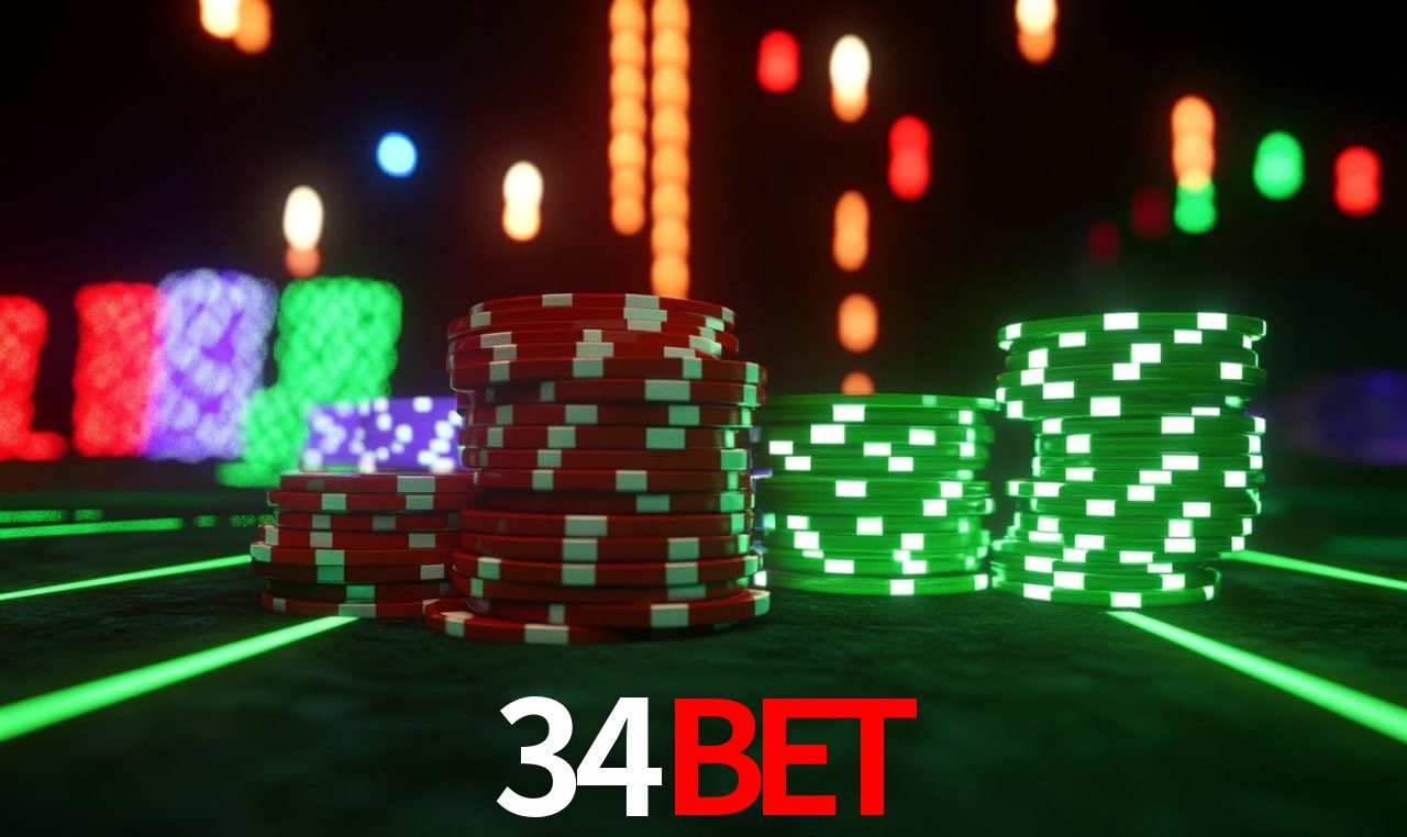 Welcome Bonus 34Bet