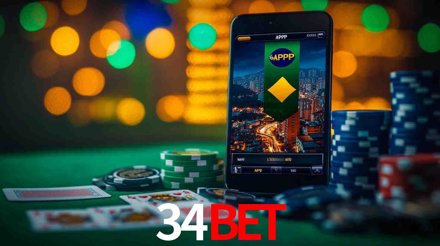 Descubra a Essência do 34Bet: Nossa História e Compromissos